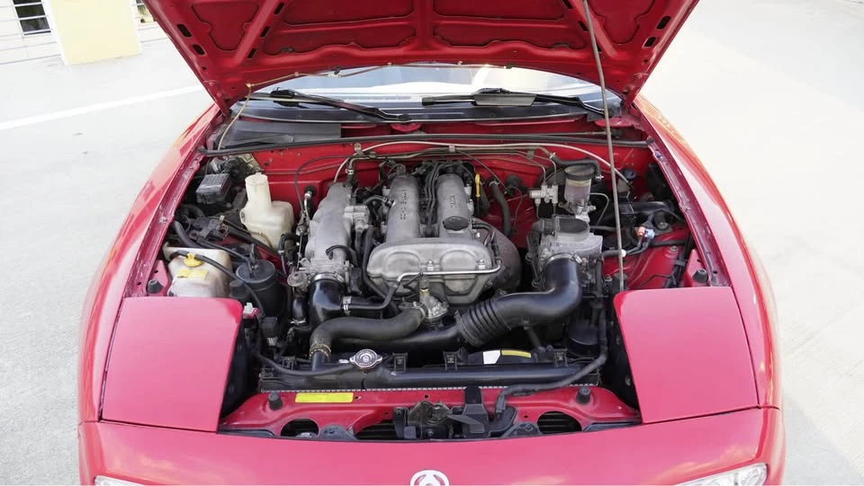 1993 Mazda NA MX-5 Miata - Image 12 of 12