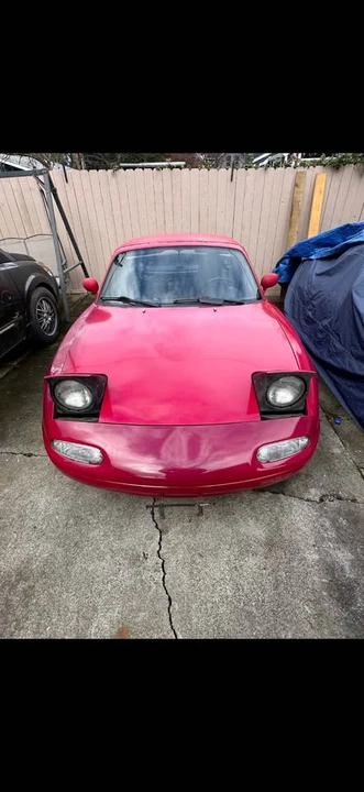 1993 Mazda NA MX-5 Miata - Image 2 of 9