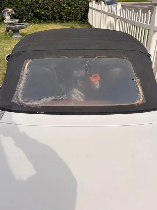 1993 Mazda NA MX-5 Miata - Image 5 of 7