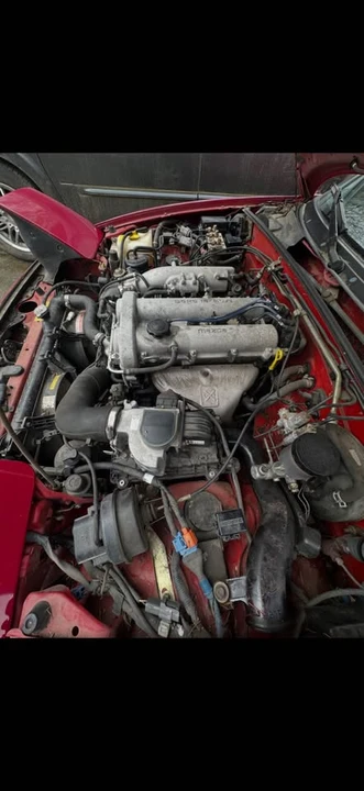 1993 Mazda NA MX-5 Miata - Image 8 of 9