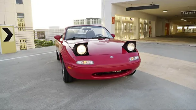 1993 Mazda MX-5 Miata