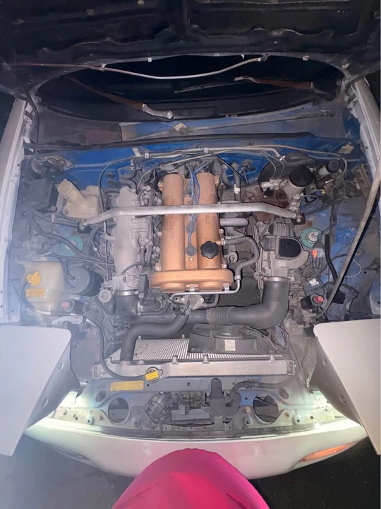 1993 Mazda NA MX-5 Miata - Image 2 of 7