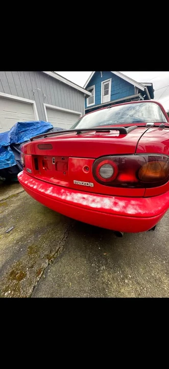 1993 Mazda NA MX-5 Miata - Image 6 of 9