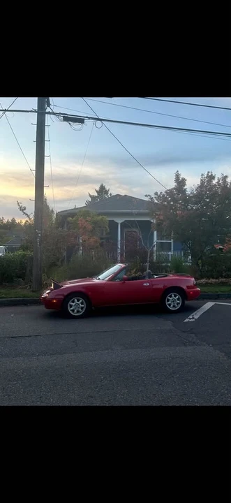 1993 Mazda NA MX-5 Miata - Image 9 of 9