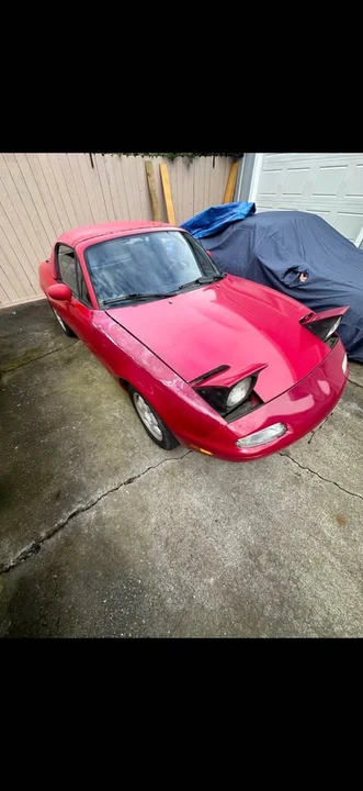 1993 Mazda NA MX-5 Miata - Image 3 of 9