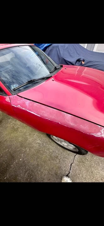 1993 Mazda NA MX-5 Miata - Image 4 of 9