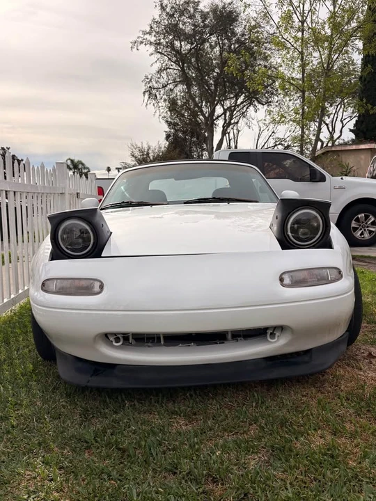 1993 Mazda NA MX-5 Miata - Image 6 of 7