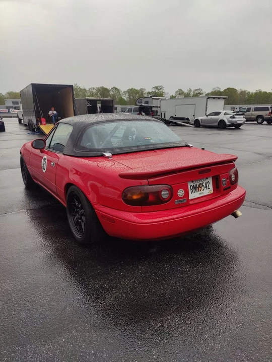 1993 Mazda NA MX-5 Miata - Image 5 of 6