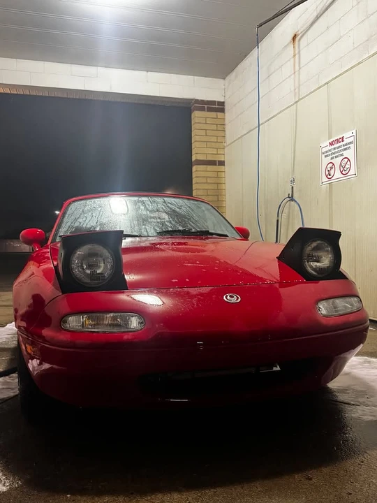 1993 Mazda NA MX-5 Miata - Image 3 of 4