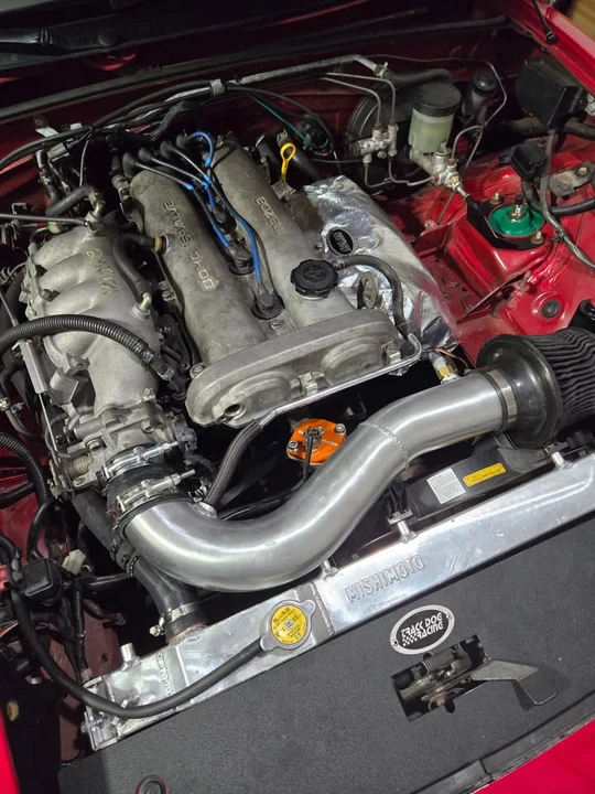 1993 Mazda NA MX-5 Miata - Image 3 of 6