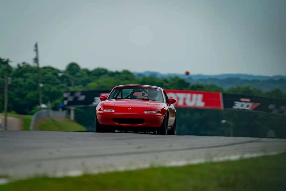1993 Mazda NA MX-5 Miata - Image 2 of 6