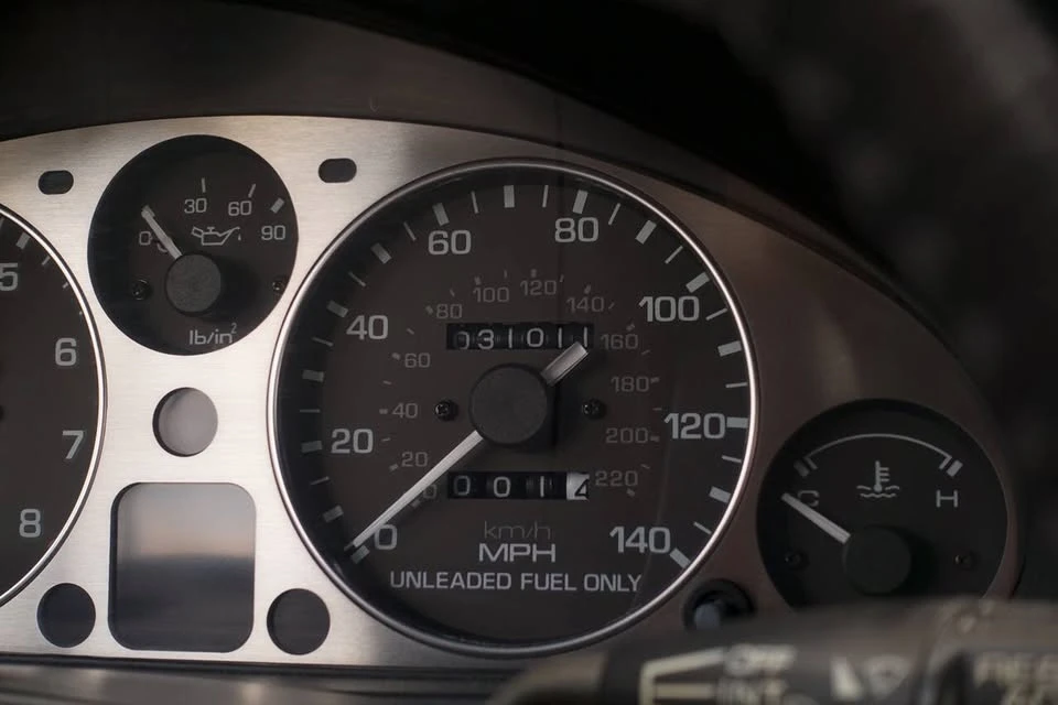 1993 Mazda NA MX-5 Miata - Image 15 of 16