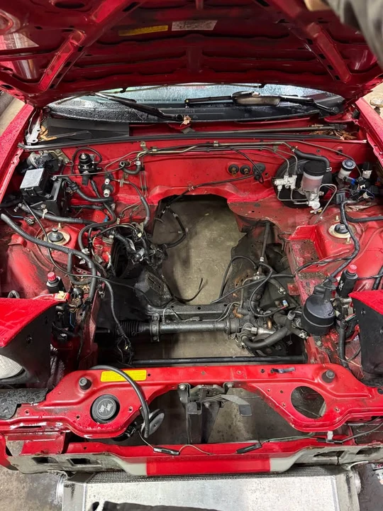 1993 Mazda NA MX-5 Miata - Image 4 of 8