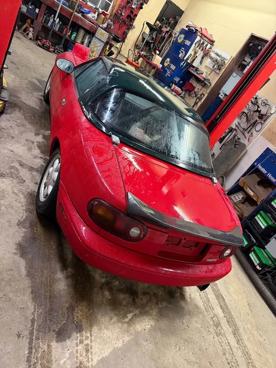1993 Mazda NA MX-5 Miata - Image 2 of 8