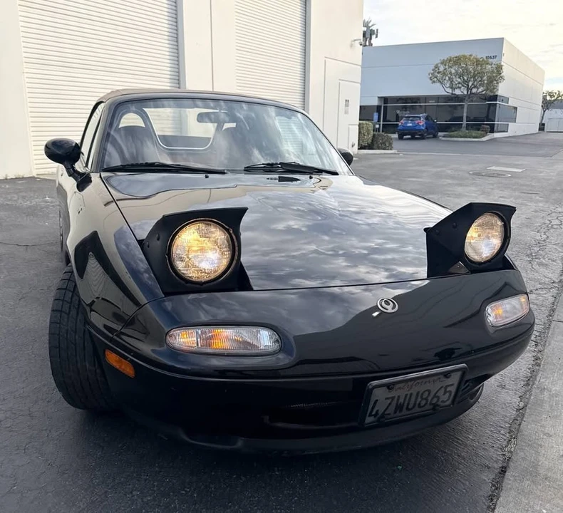 1993 Mazda NA MX-5 Miata - Image 2 of 16