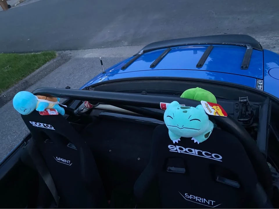 1993 Mazda NA MX-5 Miata - Image 3 of 5