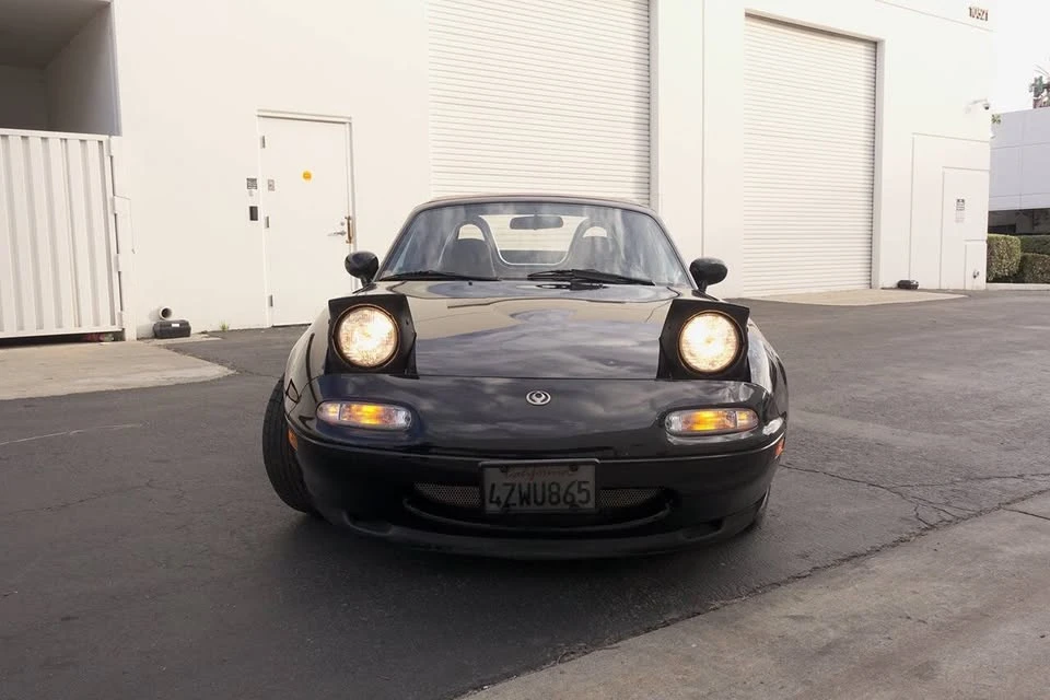 1993 Mazda NA MX-5 Miata - Image 3 of 16