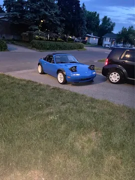 1993 Mazda MX-5 Miata