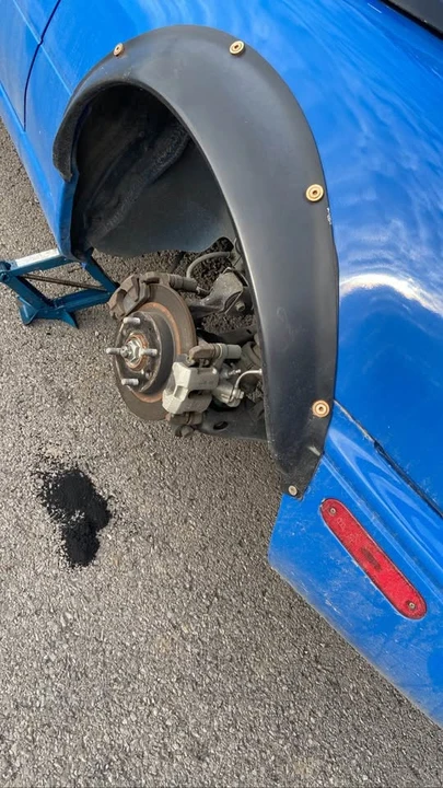 1993 Mazda NA MX-5 Miata - Image 5 of 5