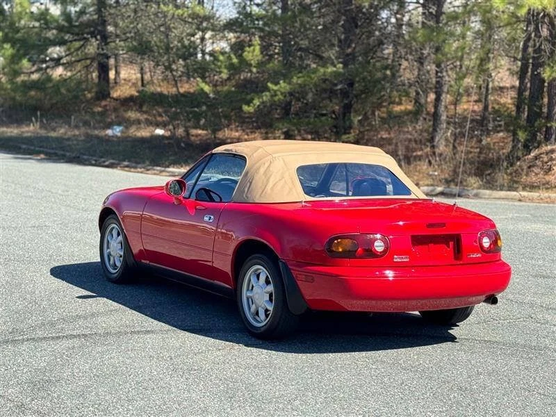 1993 Mazda NA MX-5 Miata - Image 12 of 20