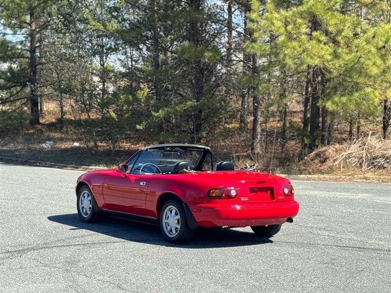 1993 Mazda NA MX-5 Miata - Image 4 of 20