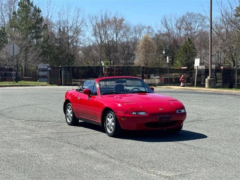 1993 Mazda NA MX-5 Miata - Image 8 of 20