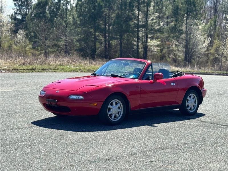 1993 Mazda NA MX-5 Miata - Image 2 of 20