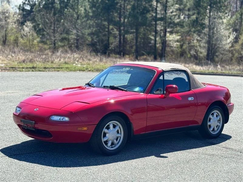 1993 Mazda NA MX-5 Miata - Image 11 of 20