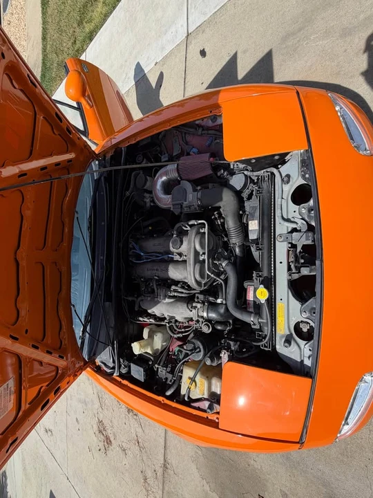 1993 Mazda NA MX-5 Miata - Image 4 of 11