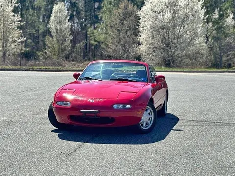 1993 Mazda MX-5 Miata
