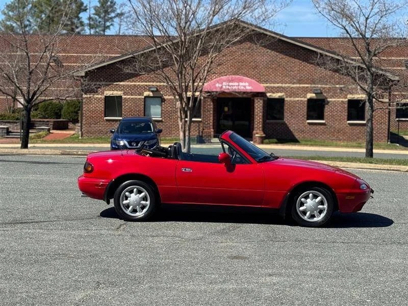 1993 Mazda NA MX-5 Miata - Image 7 of 20