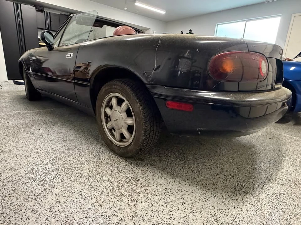 1993 Mazda NA MX-5 Miata - Image 3 of 6