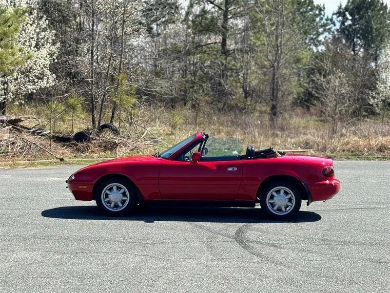 1993 Mazda NA MX-5 Miata - Image 3 of 20