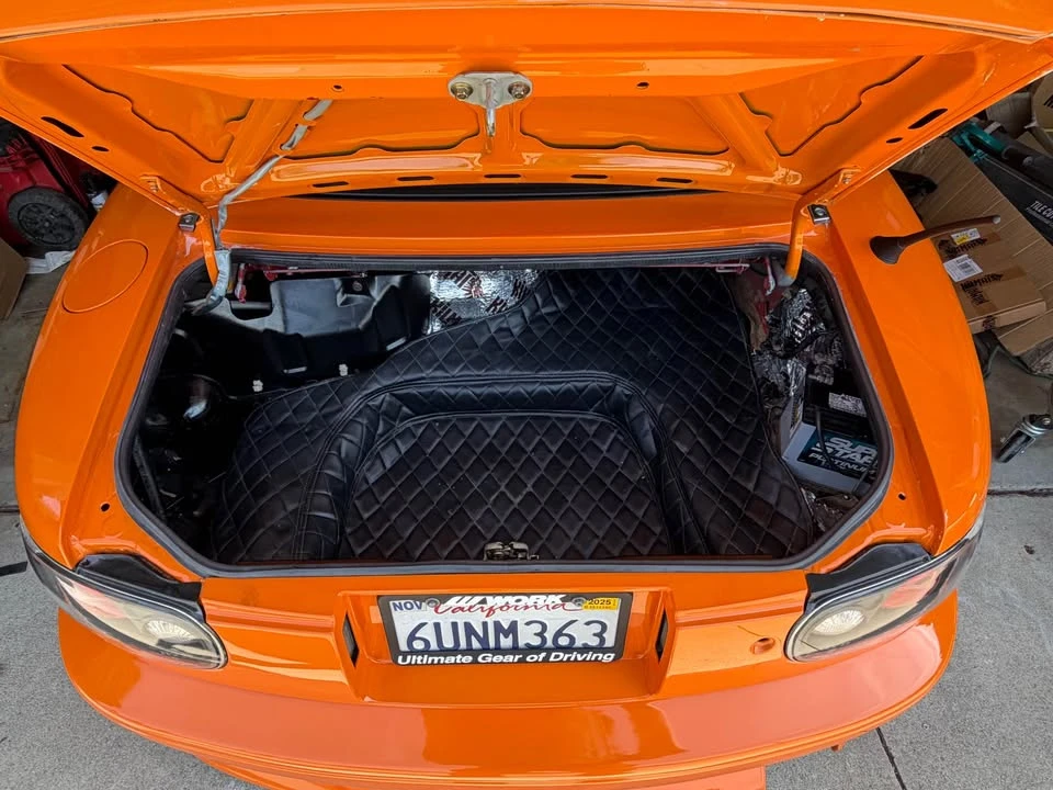 1993 Mazda NA MX-5 Miata - Image 8 of 11