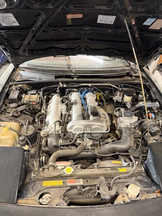 1993 Mazda NA MX-5 Miata - Image 6 of 6