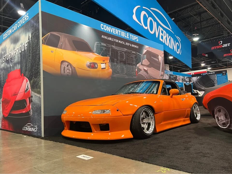 1993 Mazda NA MX-5 Miata - Image 9 of 11