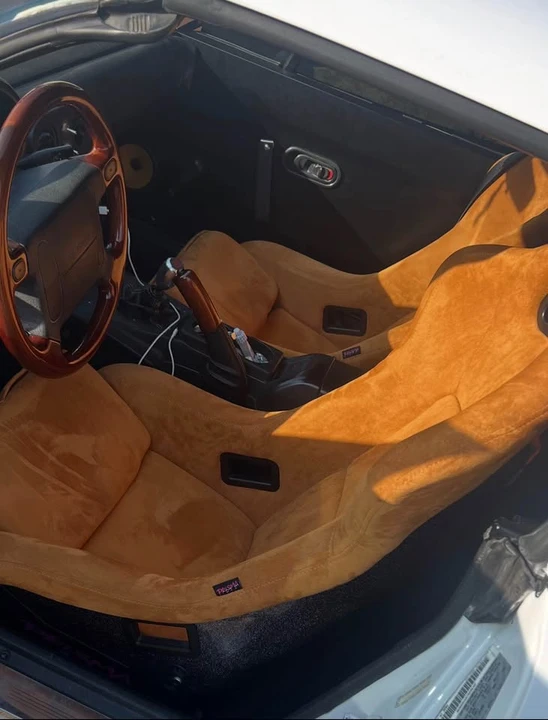 1993 Mazda NA MX-5 Miata - Image 3 of 3