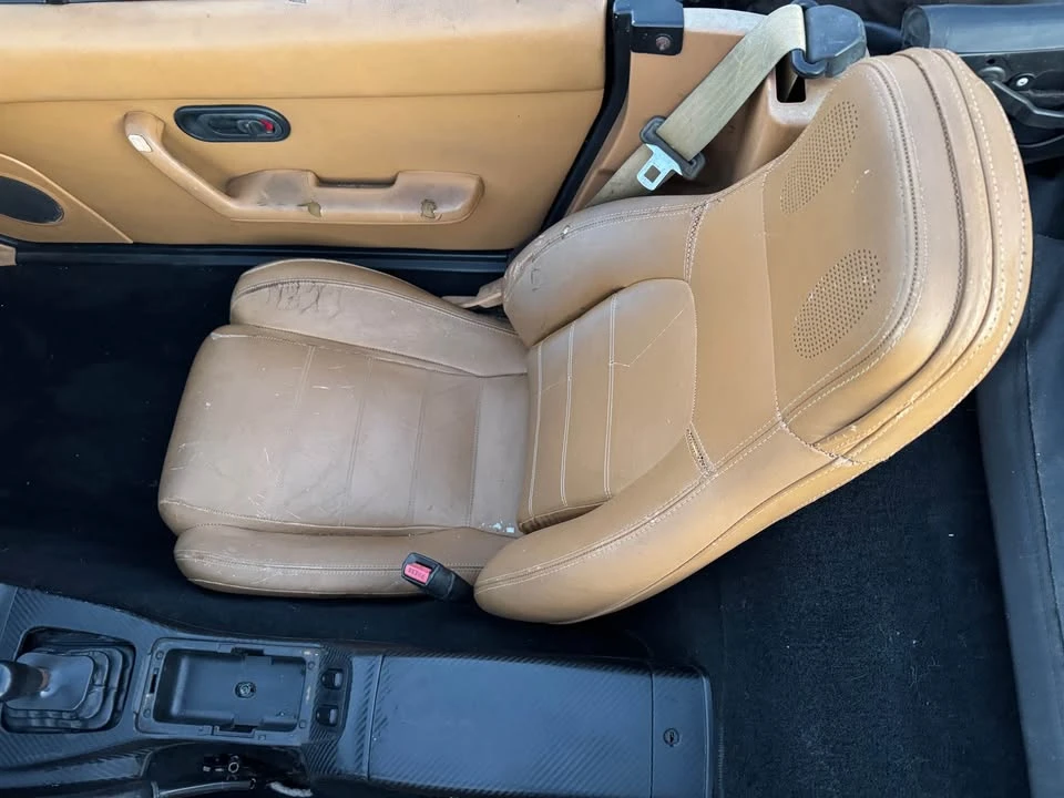 1993 Mazda NA MX-5 Miata - Image 8 of 9