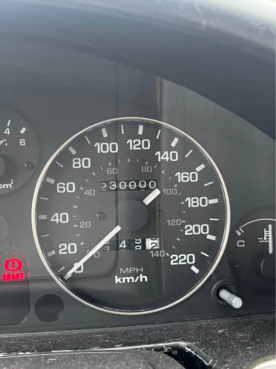 1993 Mazda NA MX-5 Miata - Image 3 of 5