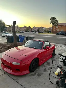 1993 Mazda MX-5 Miata