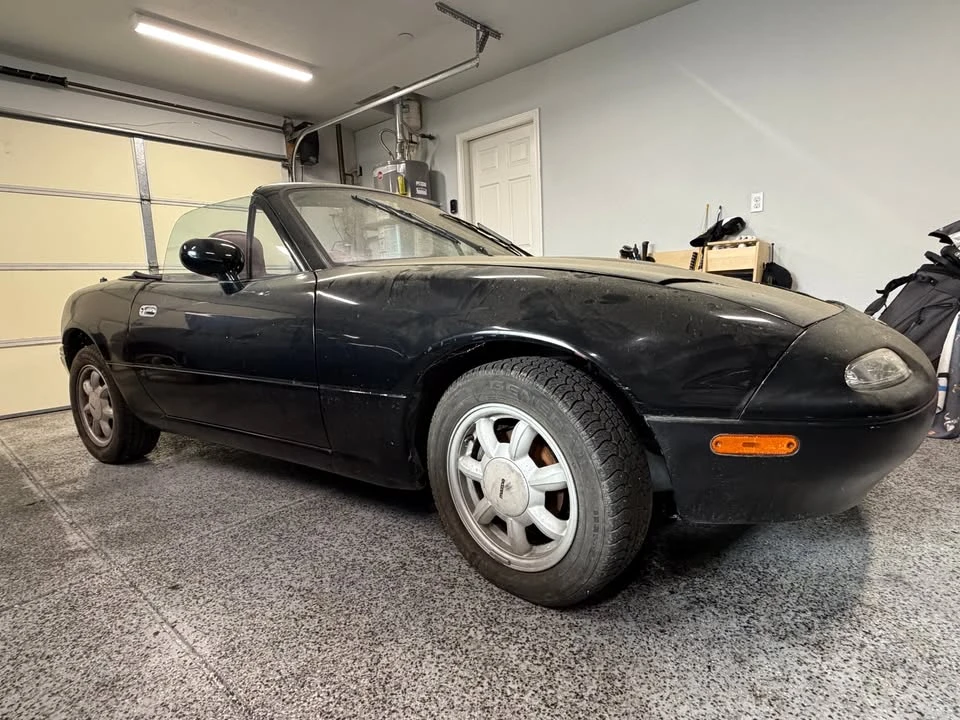 1993 Mazda NA MX-5 Miata - Image 2 of 6
