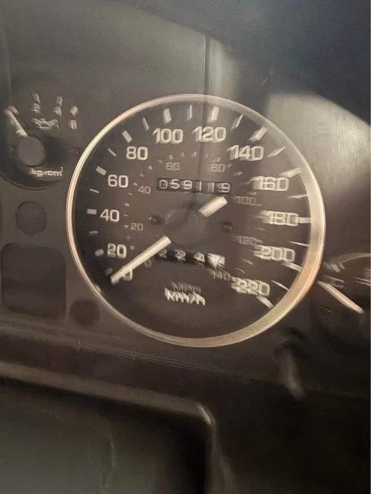 1993 Mazda NA MX-5 Miata - Image 7 of 7