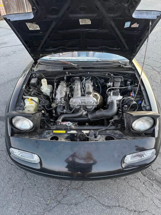 1993 Mazda NA MX-5 Miata - Image 9 of 9