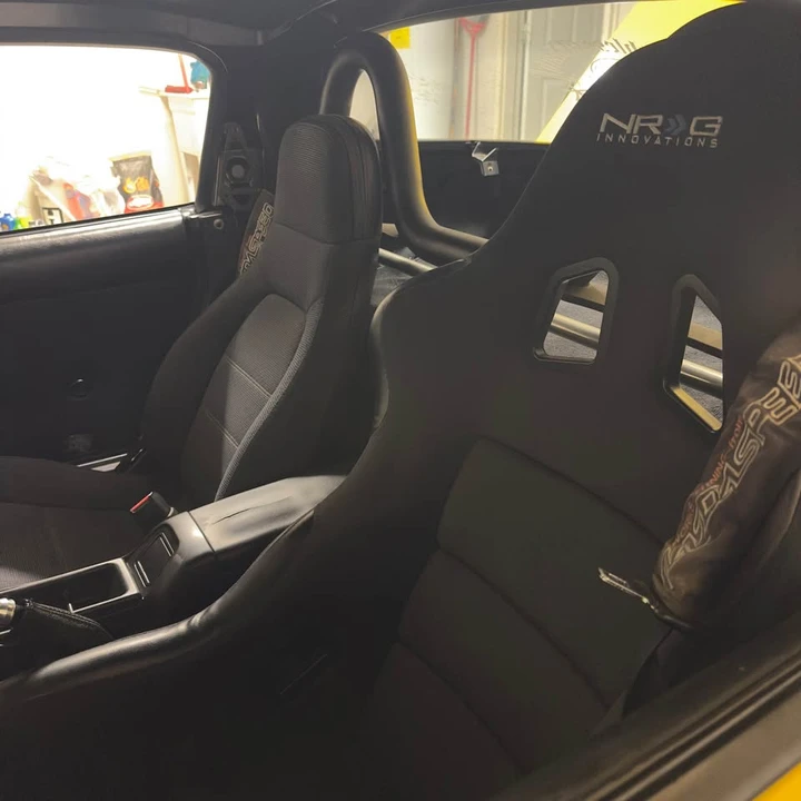 1993 Mazda NA MX-5 Miata - Image 6 of 6