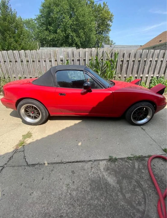 1993 Mazda NA MX-5 Miata - Image 2 of 7