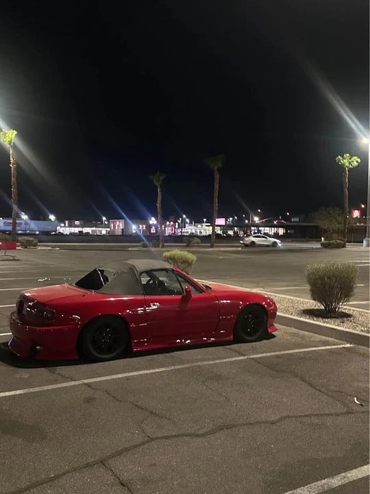 1993 Mazda NA MX-5 Miata - Image 4 of 4
