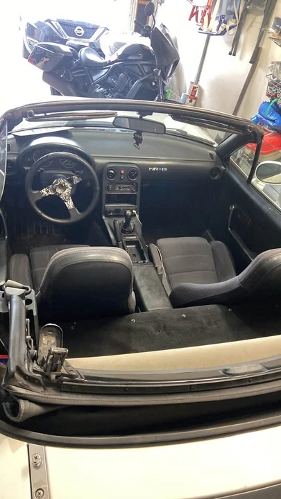 1993 Mazda NA MX-5 Miata - Image 3 of 10