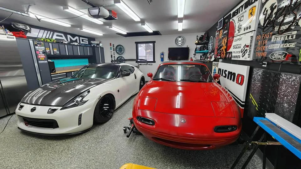 1993 Mazda NA MX-5 Miata - Image 2 of 7