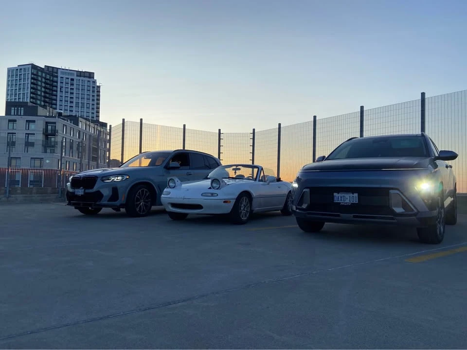 1993 Mazda NA MX-5 Miata - Image 9 of 10