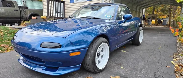 1993 Mazda MX-5 Miata